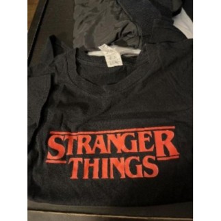 Tee-shirt Stranger Things...