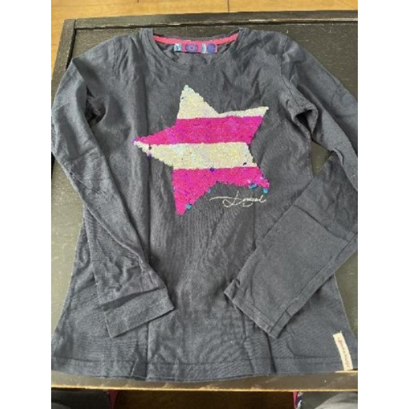 Tee-shirt DESIGUAL taille 8 ans 