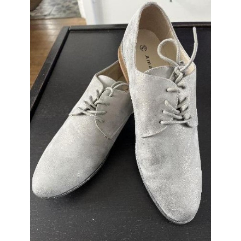 Chaussures Amandine grises taille 40