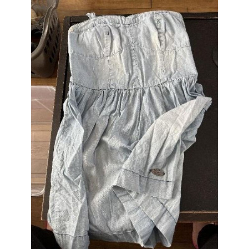 Robe KAPORAL blue jean taille XS