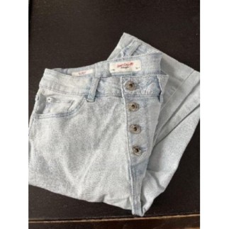 Jean bleu délavé Jennyfer...