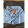 Short SUPERDRY blue jean taille 34