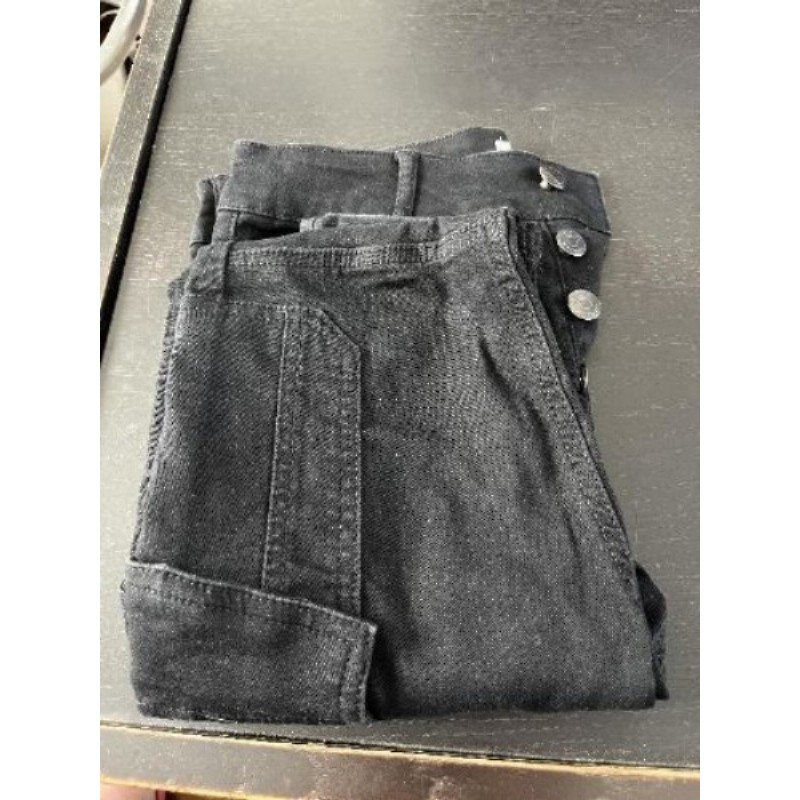 Jean noir Jennyfer skinny taille 36