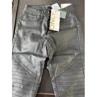 ONLY skinny noir taille 32