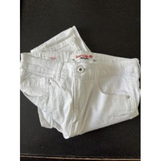 Jean blanc  Jennyfer skinny...