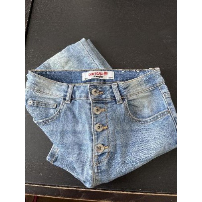 Jean stone Jennyfer skinny taille 36