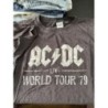 Tee-shirt AC/DC Tour79 taille XS