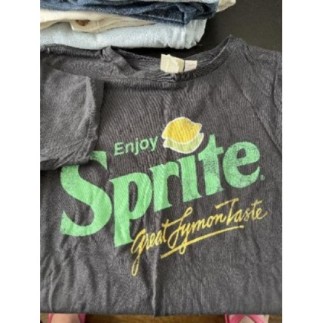 Tee-shirt SPRITE taille XS