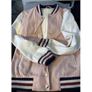 Blouson American college...