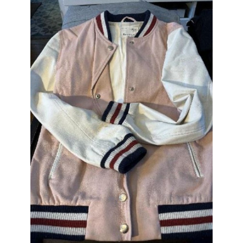 Blouson American college ZARA 11/12ans