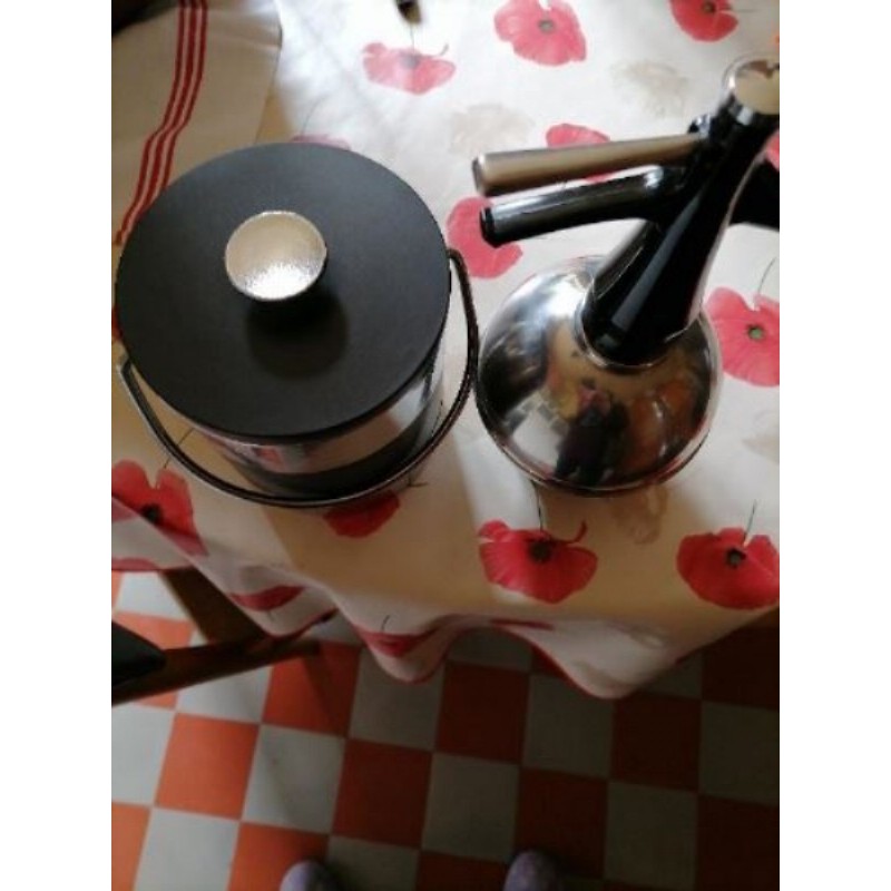 Sparkler + seau à glaçons