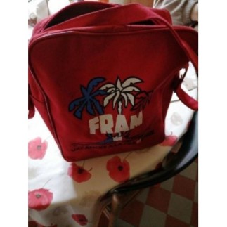 Sac  bandoulière vintage 36/29