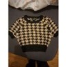Pull sans manche 