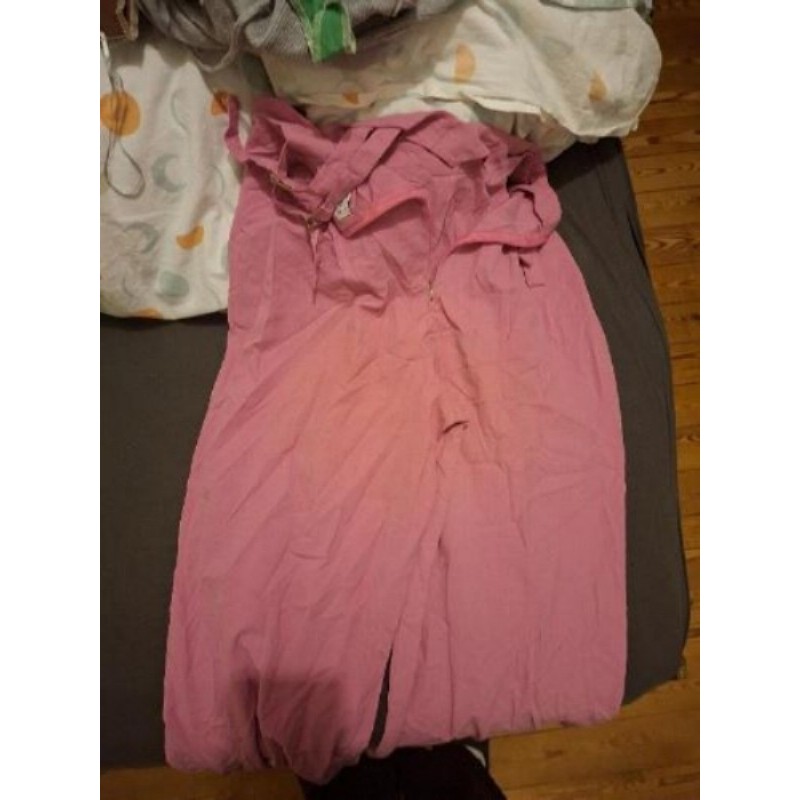 Pantalon berska rose m 