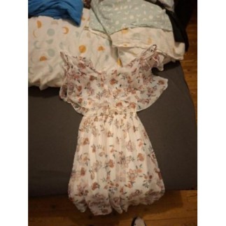 Robe jennyfer taille m 