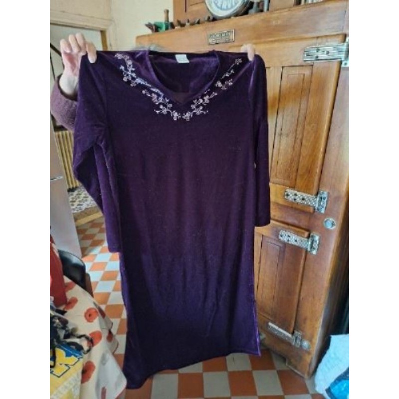 Robe de chambre 42.44 