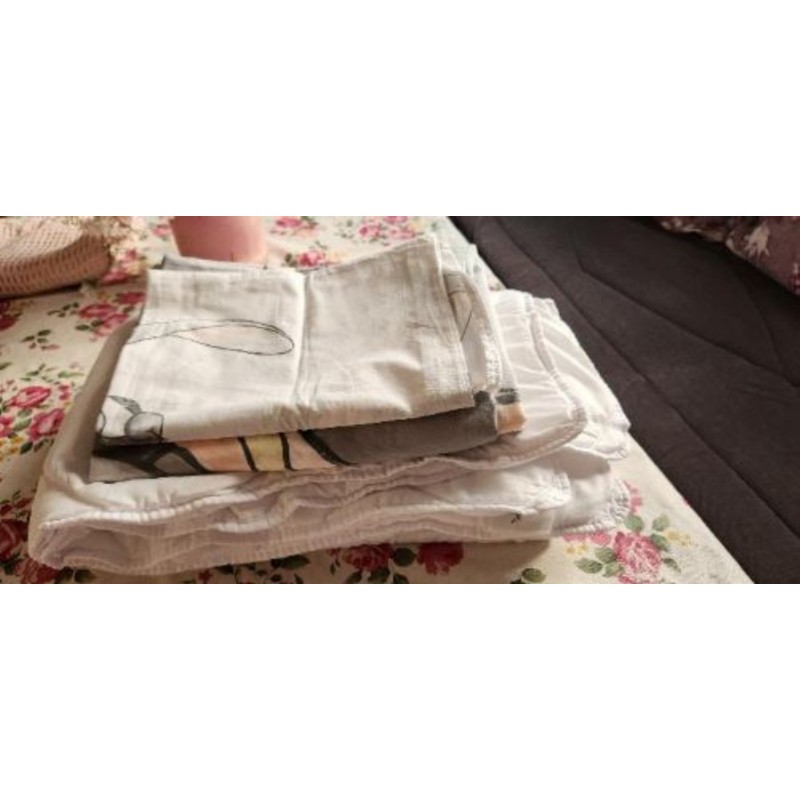 Ensemble couette +housse+taie oreiller disney