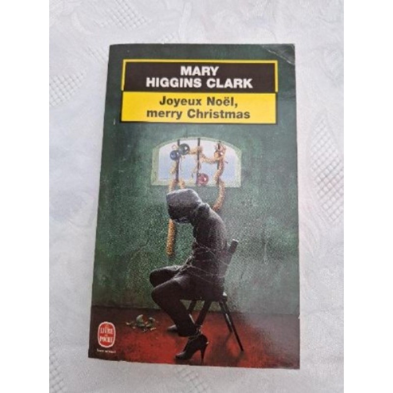 JOYEUX NOEL MERRY CHRISTMAS MH.CLARK