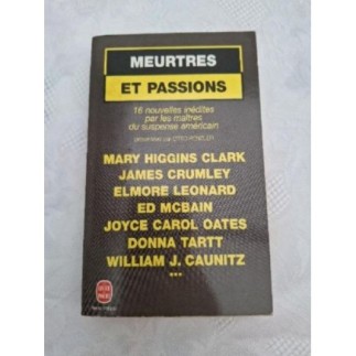 MEURTRES ET PASSIONS