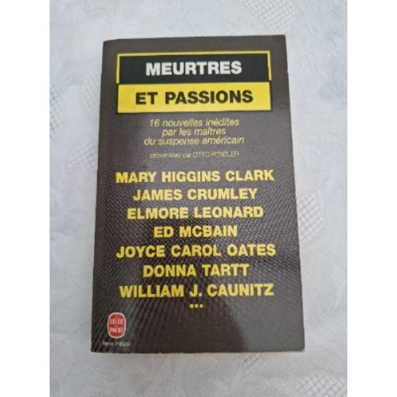 MEURTRES ET PASSIONS