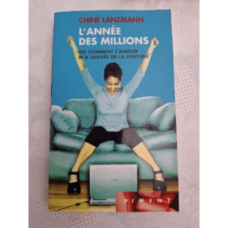 L’ANNEE DES MILLIONS C.LANZMANN
