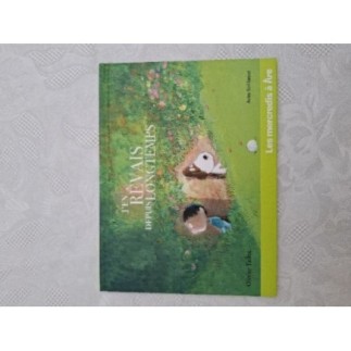 J’EN REVAIS DEPUIS LONGTEMPS