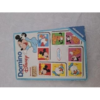 DOMINO DISNEY BOIS