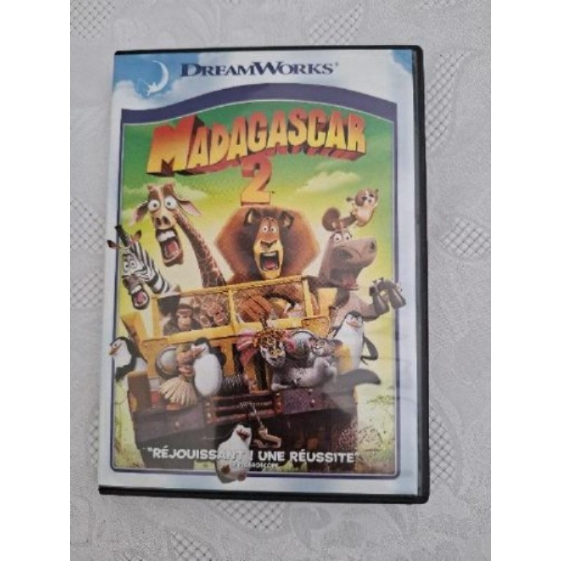 MADAGASCAR 2