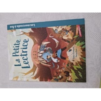 LA PETITE LECTRICE 