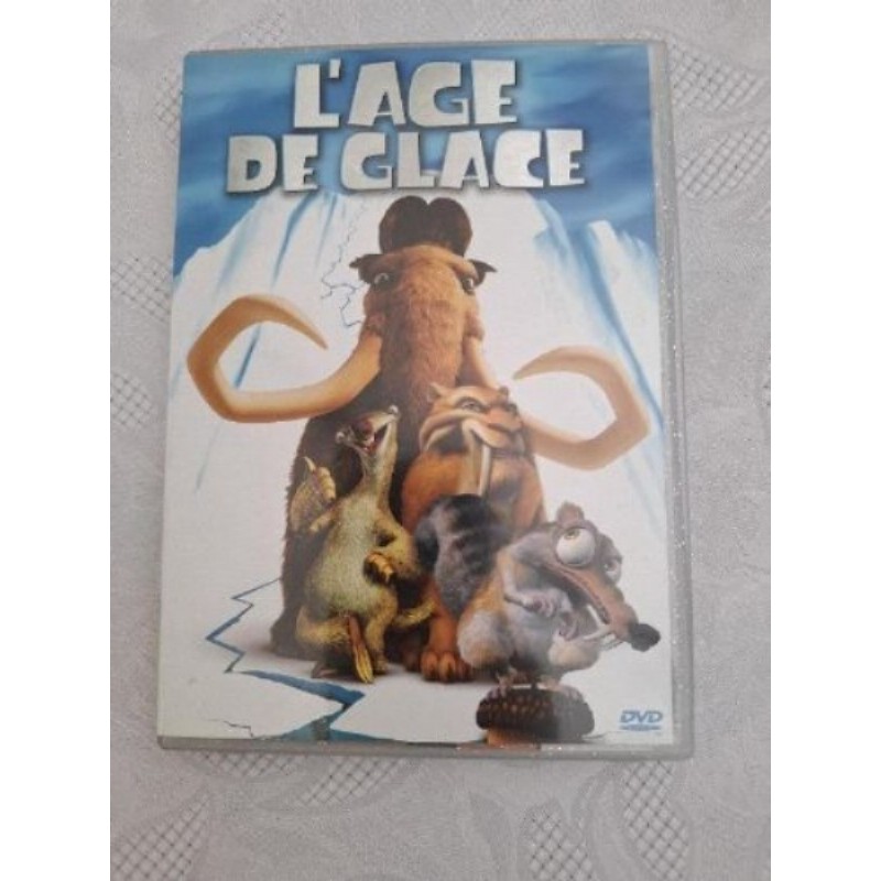 L’AGE DE GLACE 1