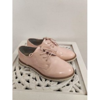 Derby rose verni Gemo...