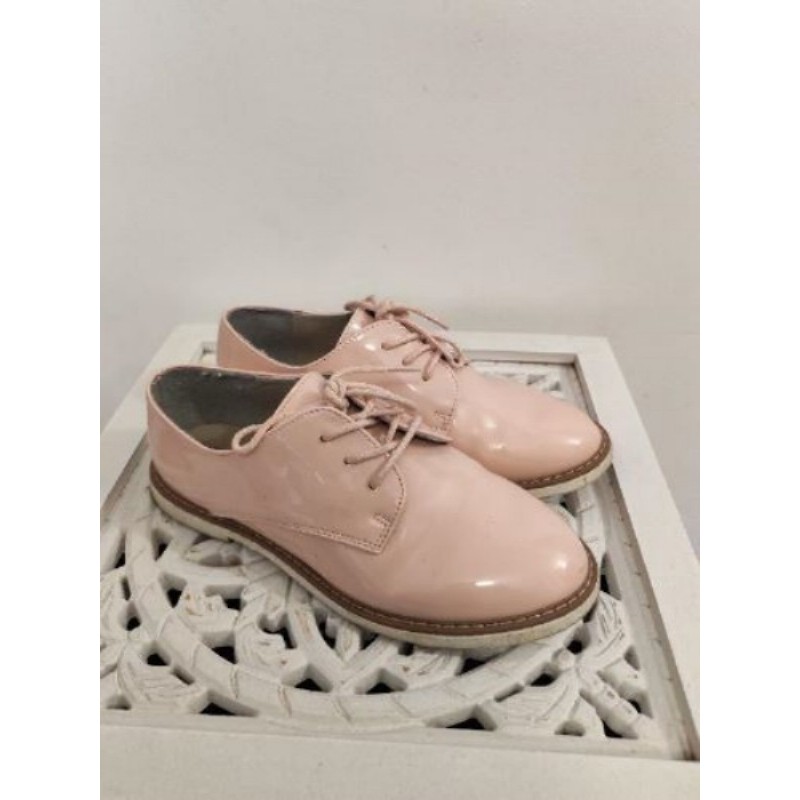 Derby rose verni Gemo       35 