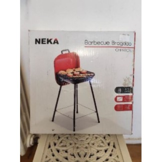 Barbecue Charbon Emballage...