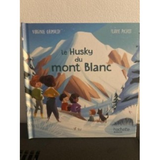 Le Husky du Mont Blanc 