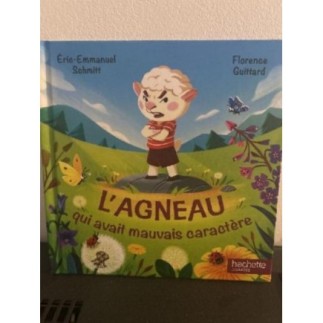 L’agneau qui avait mauvais...