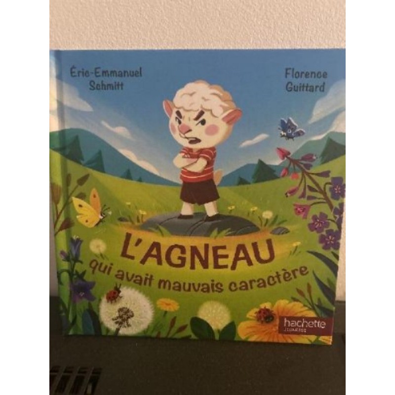 L’agneau qui avait mauvais caractère 