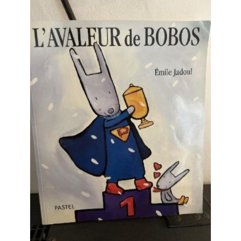 L’avaleur de bobos