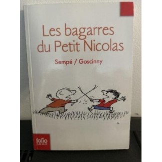 Les bagarres du Petit Nicolas 
