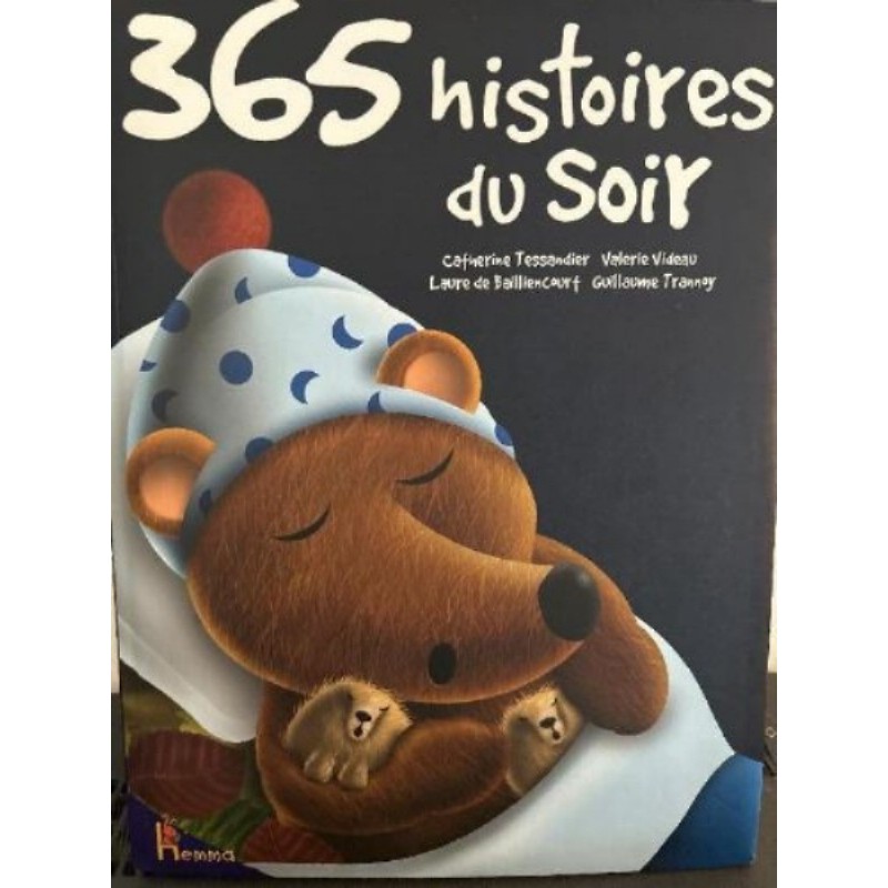 365 histoires du soir 