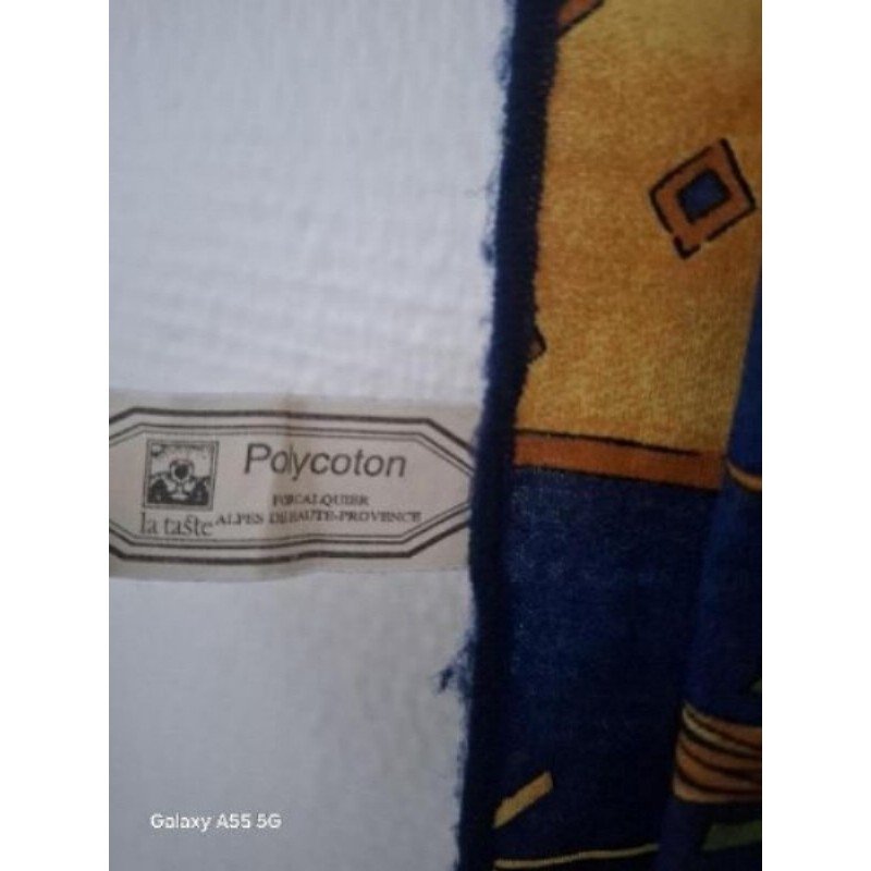  Grande Nape de table 