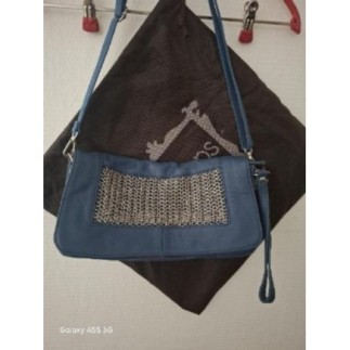 Sac LOLLIPOPS en cuir neuve 