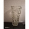 Vase en cristal 