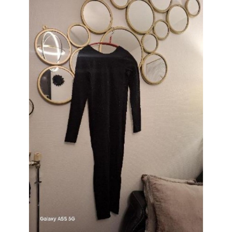 Combinaison moulante neuf à strass NewYorker taille XS