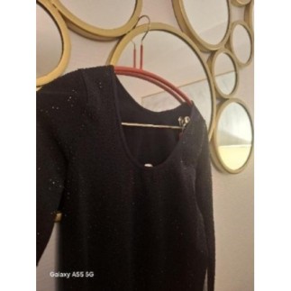 Combinaison moulante neuf à strass NewYorker taille XS