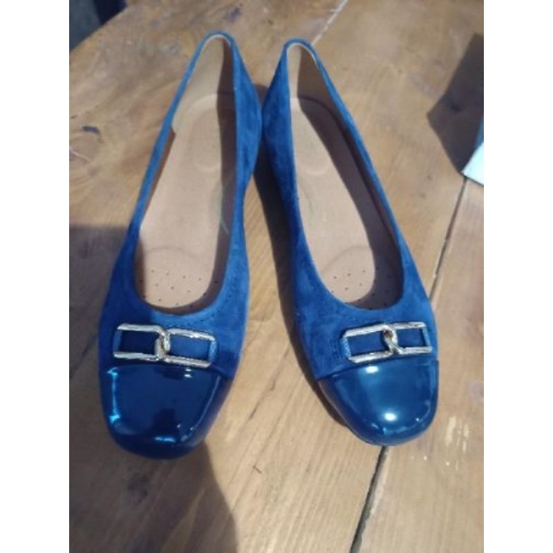 Chaussure bleu GEOX Taille 40 VR