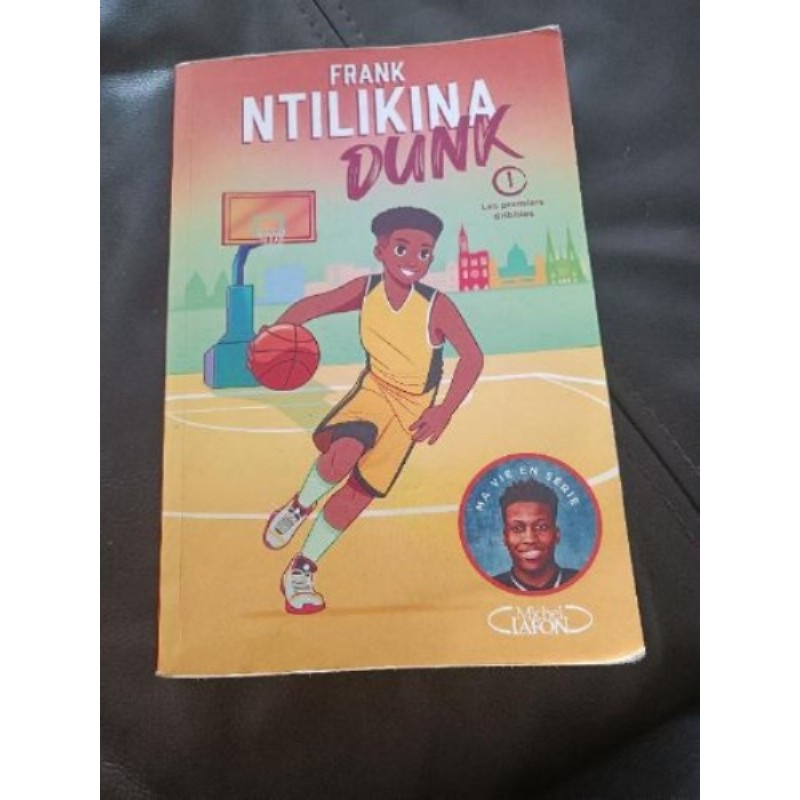 Livre Franck Ntilikina
