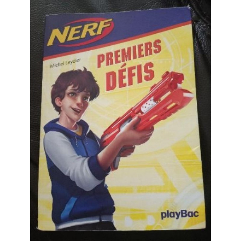 Livre nerf 