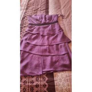 Robe 123 prune T 42