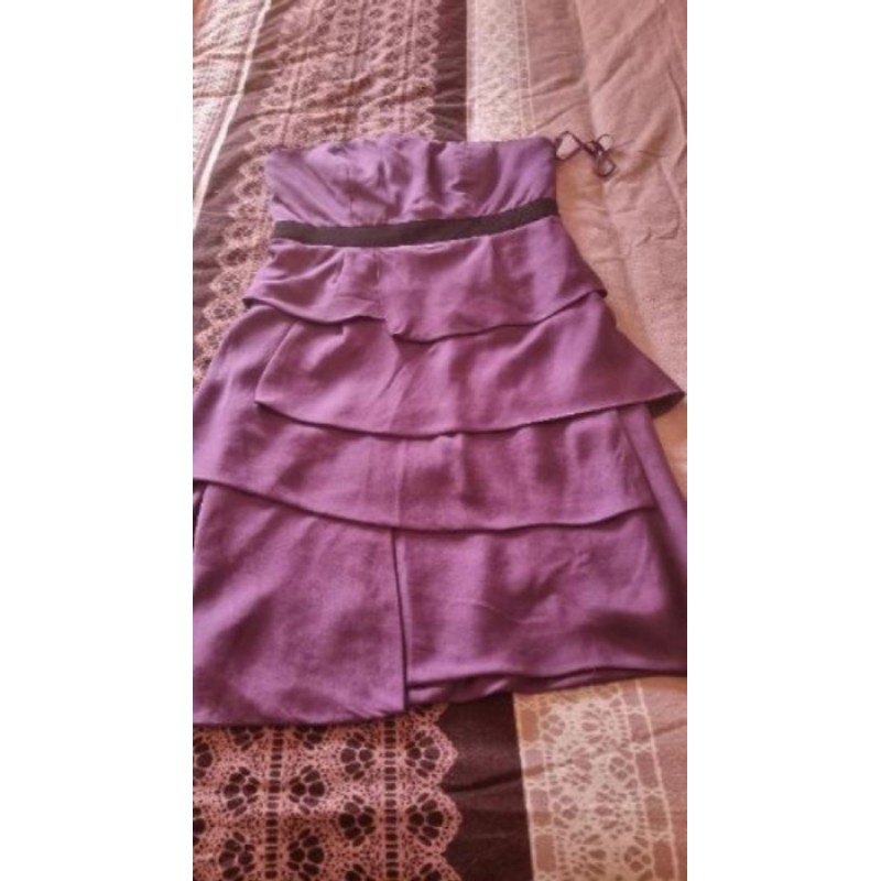 Robe 123 prune T 42