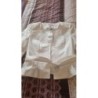 Veste blanche 123 T 40
